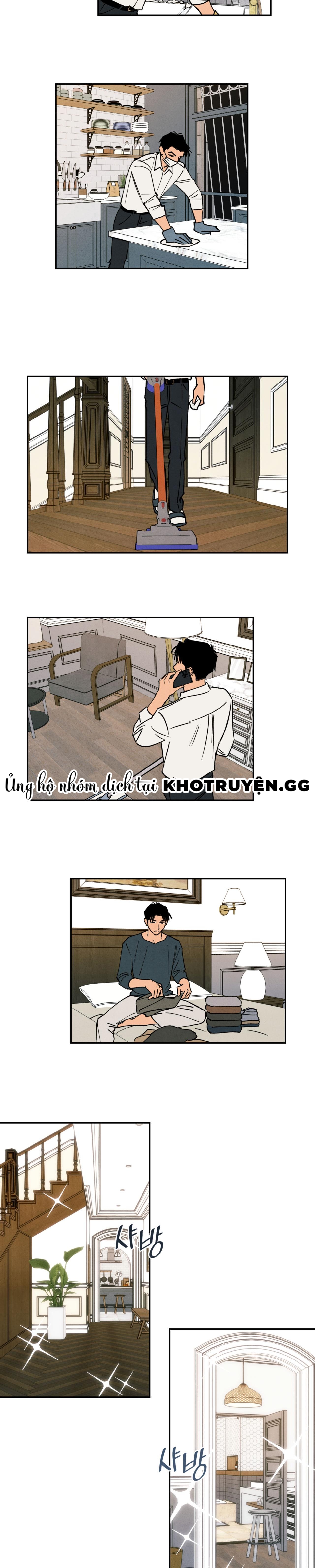 tầm cao mới của sự dơ bẩn chapter 2 4