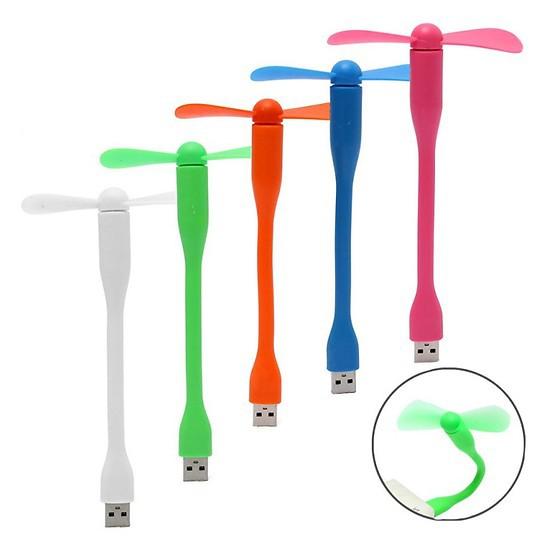 Quạt Usb Mini 2 Cánh Rời Cổng USB