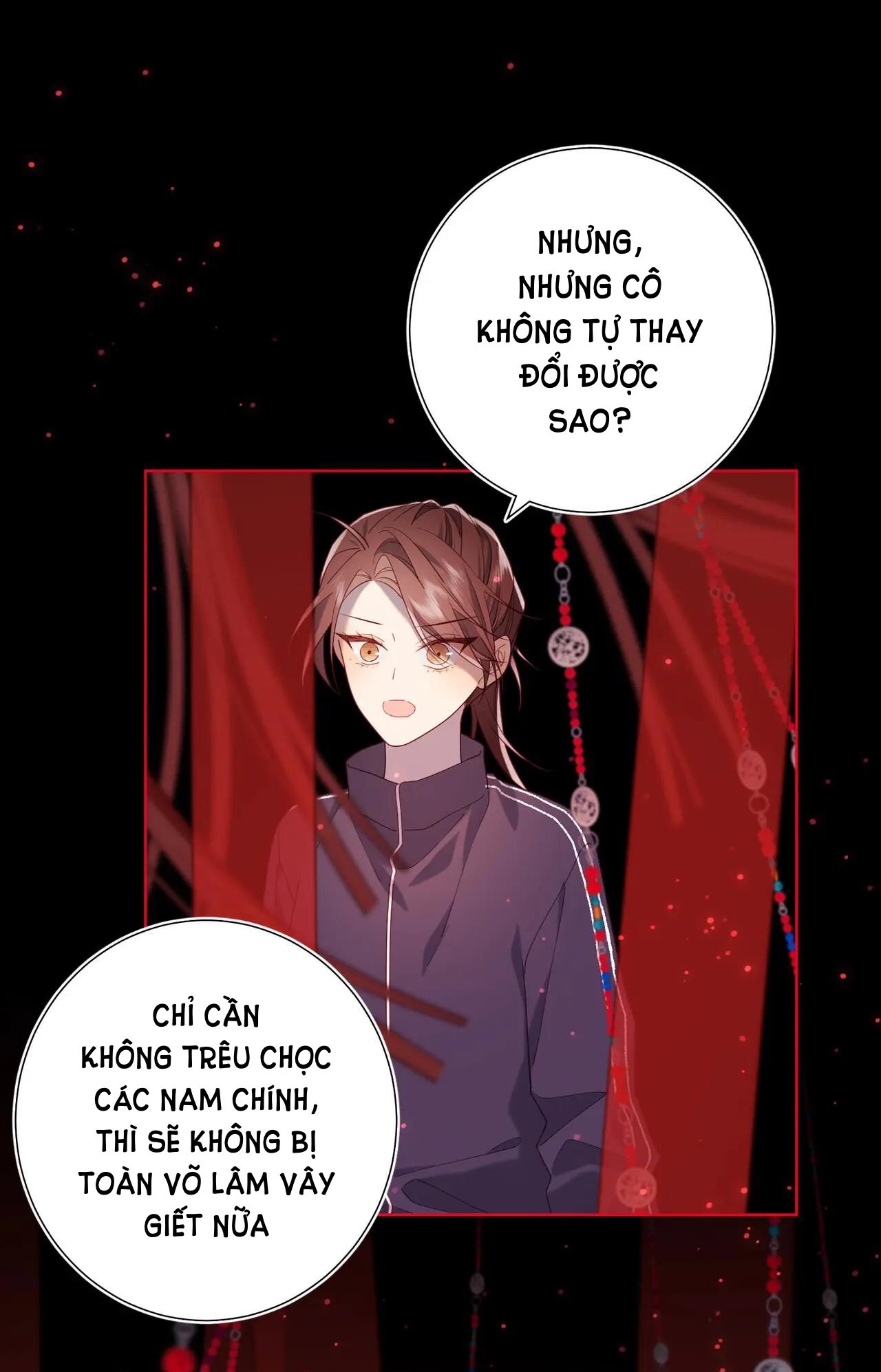 ác nữ cự tuyệt nam chính chapter 84 29