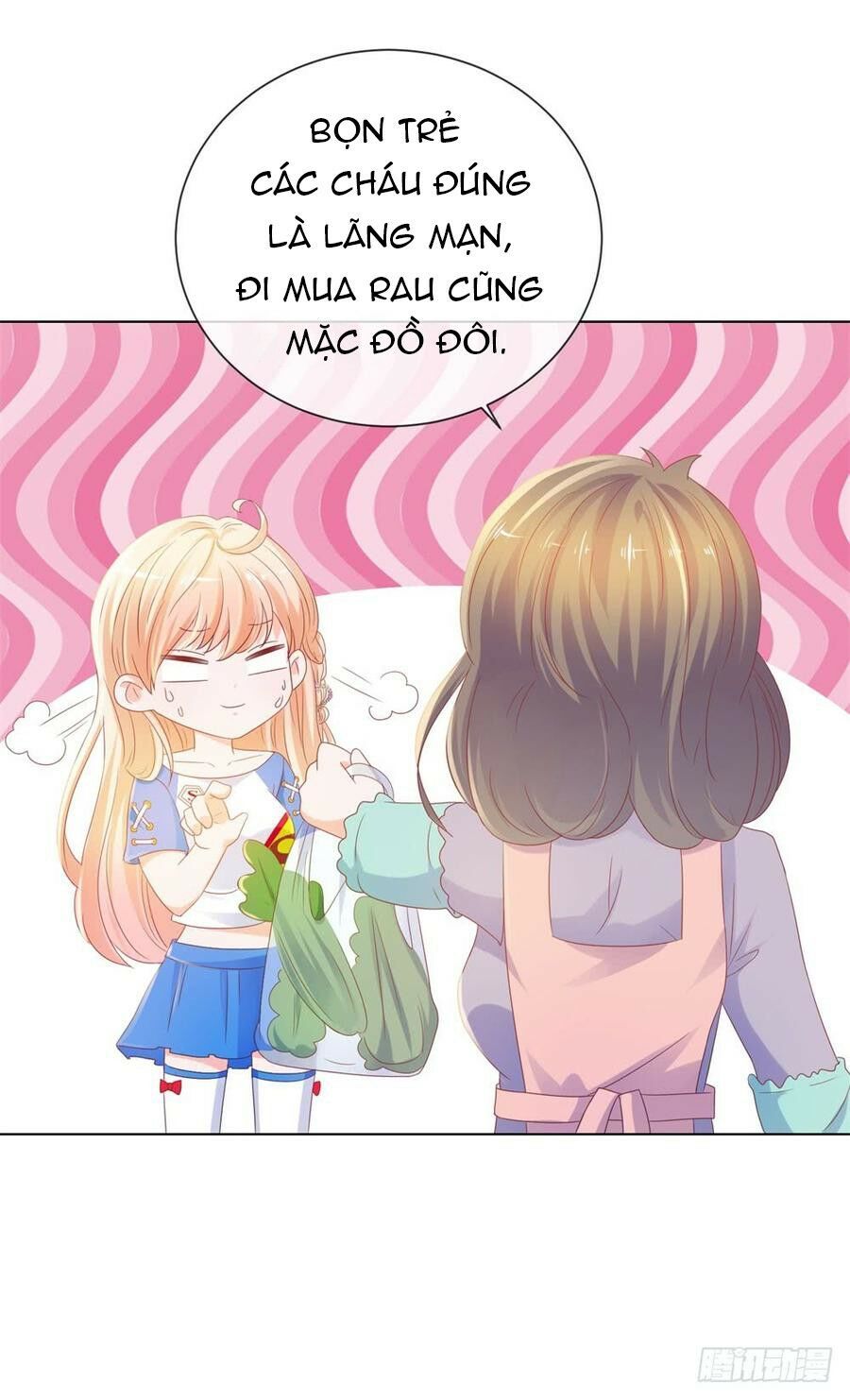 ẩn hôn 100%: chọc tức vợ yêu mua một tặng một chapter 84 15