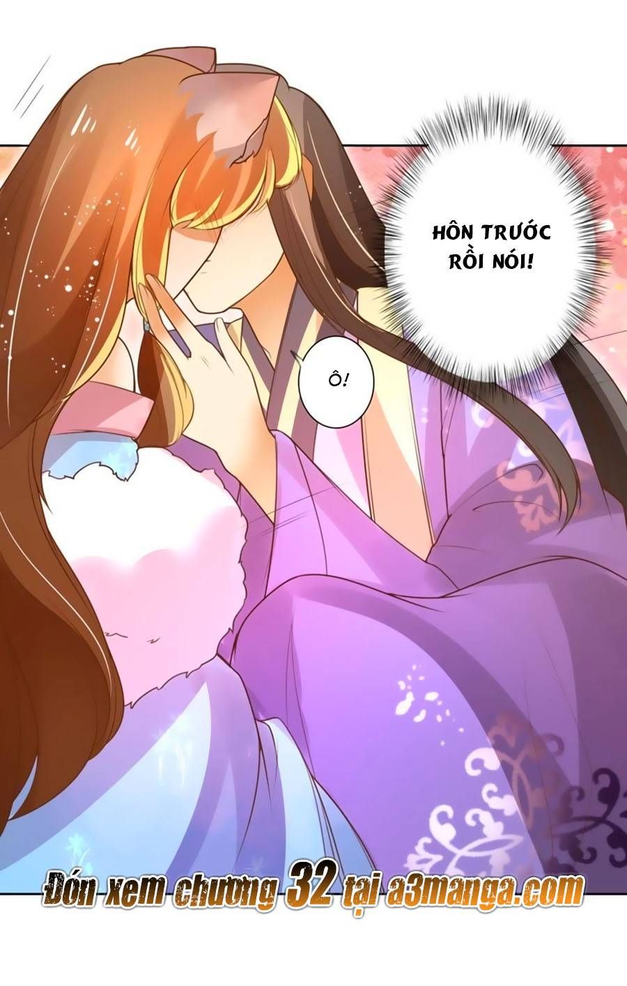 thanh khâu nữ đế: phu quân muốn tạo phản chapter 31 26