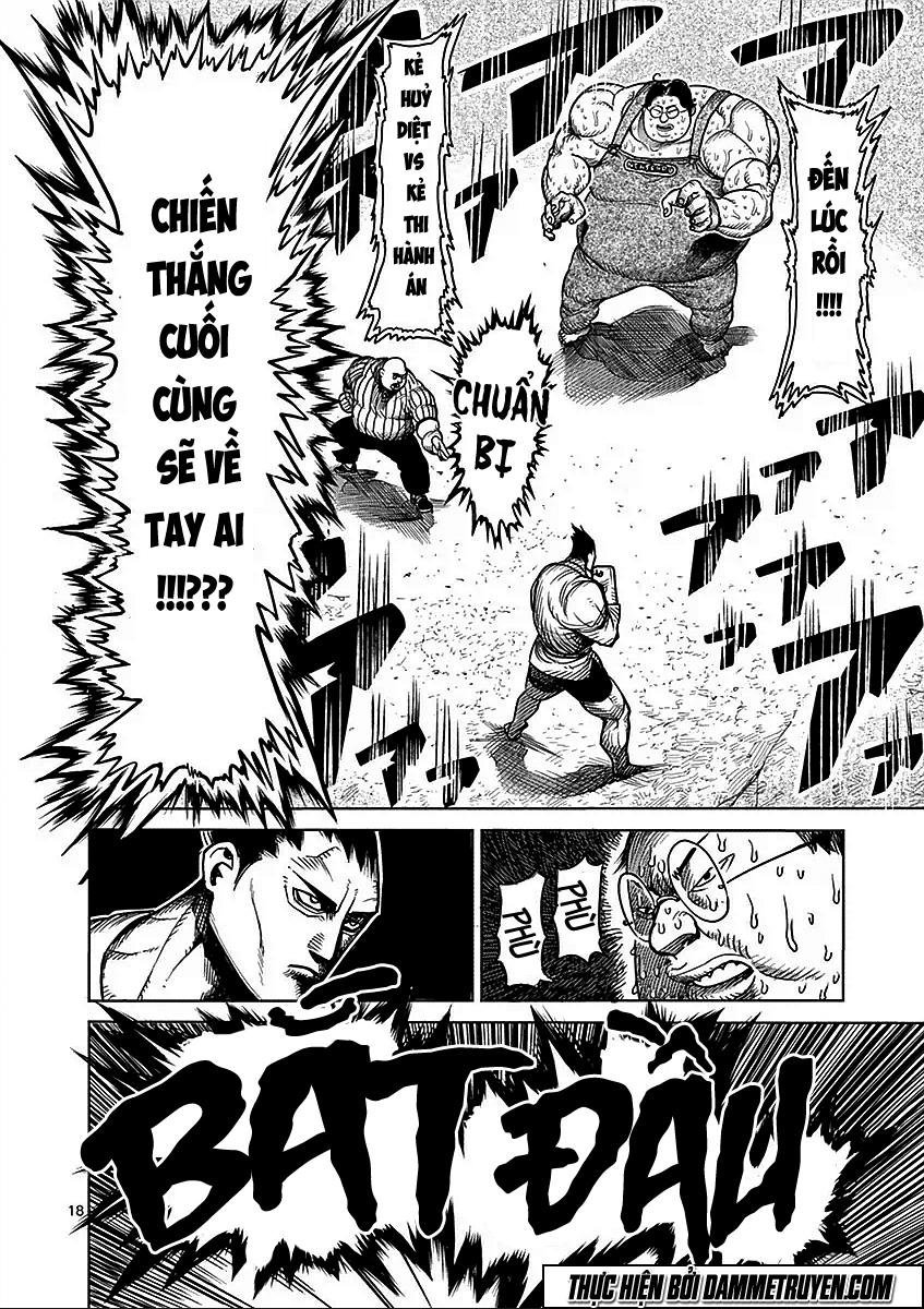 kengan ashua - zero atula chapter 48 19