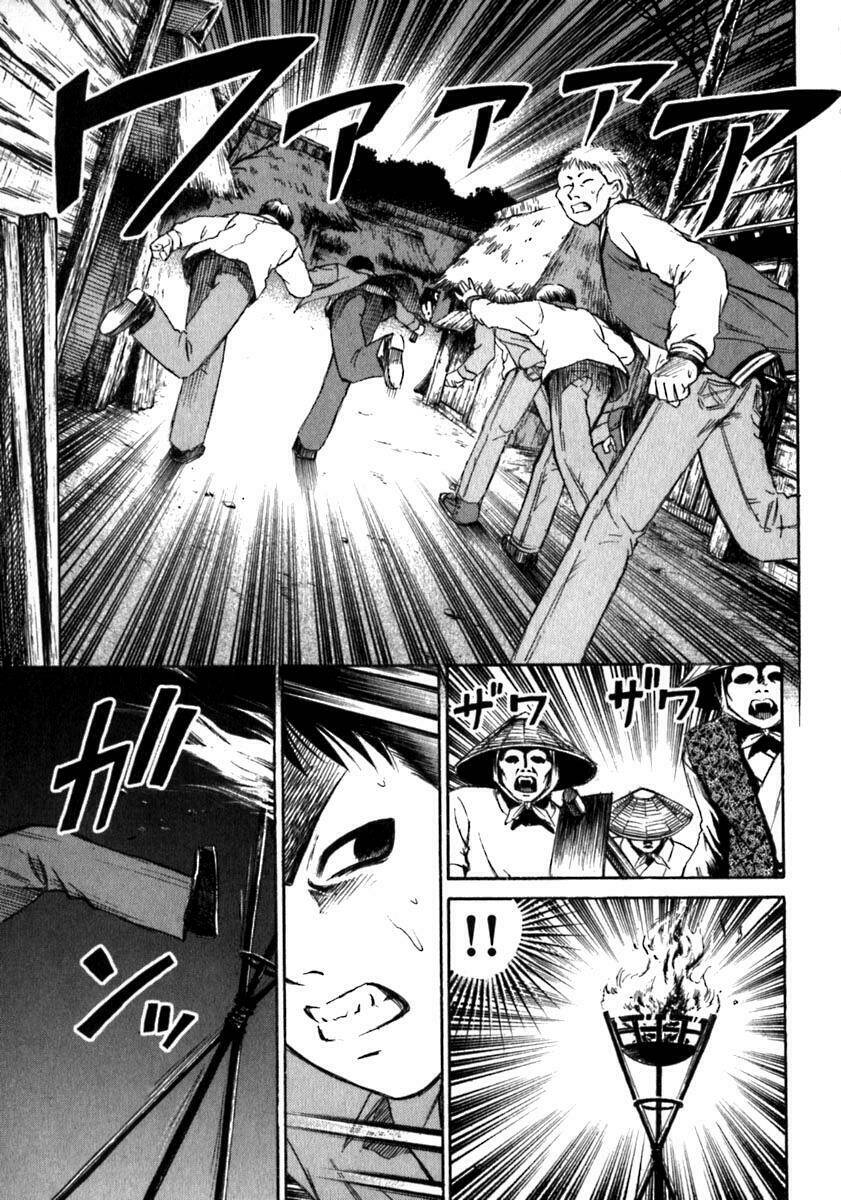 đảo ma cà rồng chapter 24 15