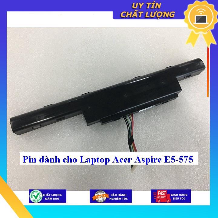 Pin dùng cho Laptop Acer Aspire E5-575 - Hàng Nhập Khẩu New Seal