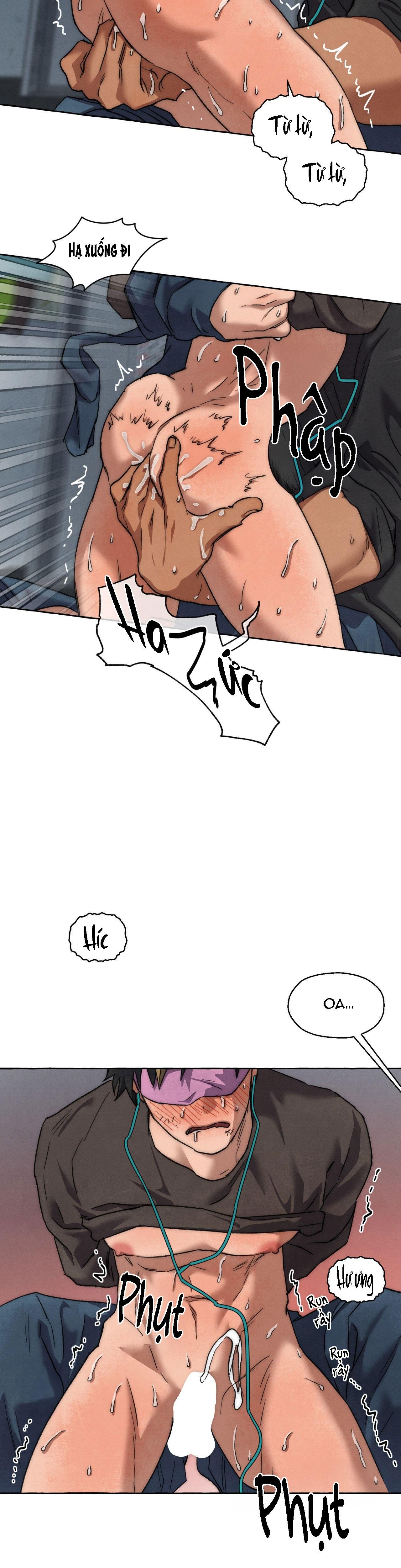những con chó trong tù chapter 55 21