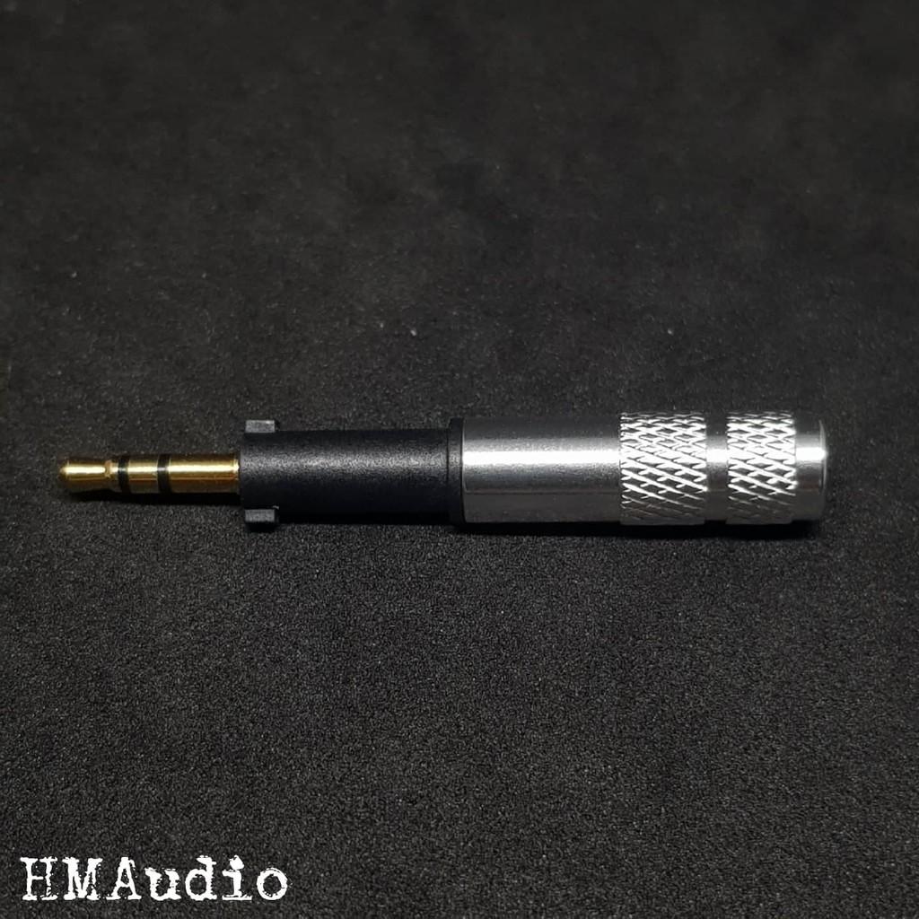 Giắc kết nối AKG K450 2.5mm