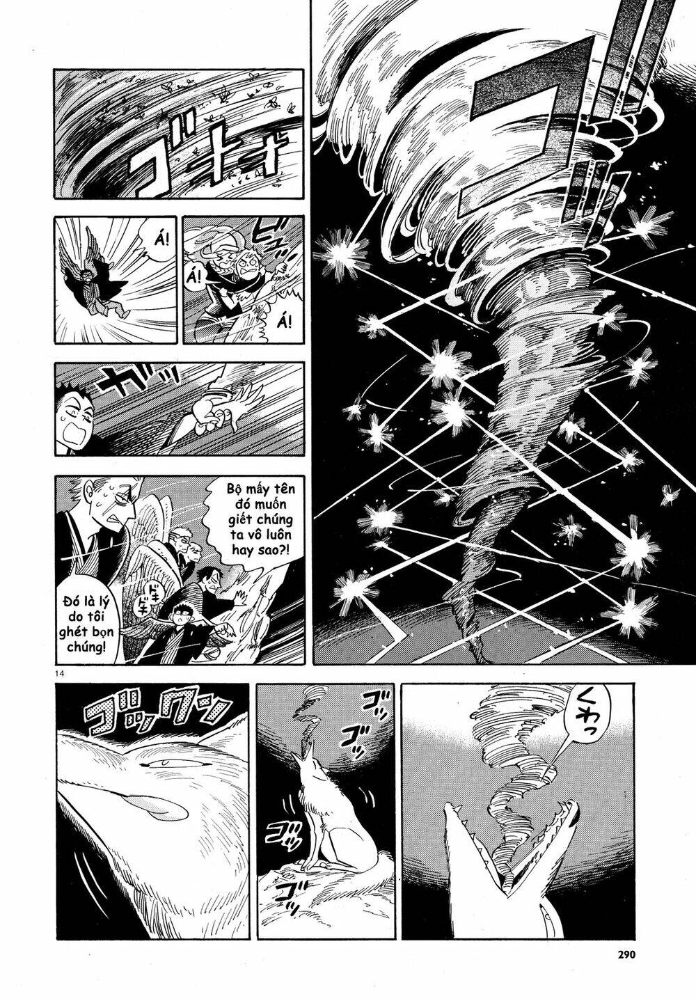 ran to haiiro no sekai chapter 27 16