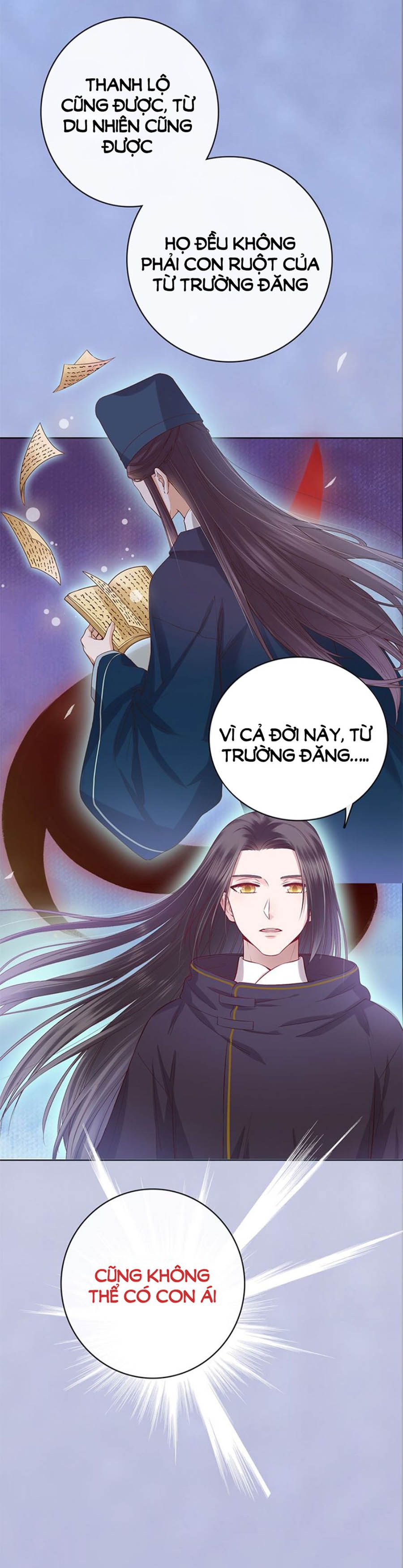 mỹ nhân già rồi chapter 48 27