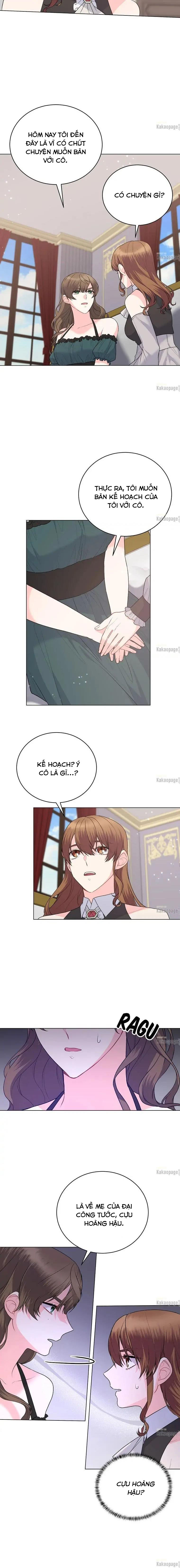 tôi sẽ trở thành nhân vật chính chapter 87 10