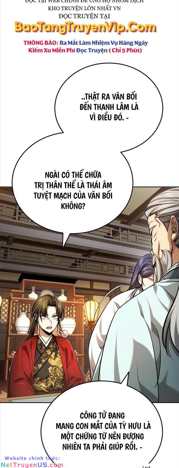 thiếu gia yểu mệnh nhà họ bạch chapter 22 14