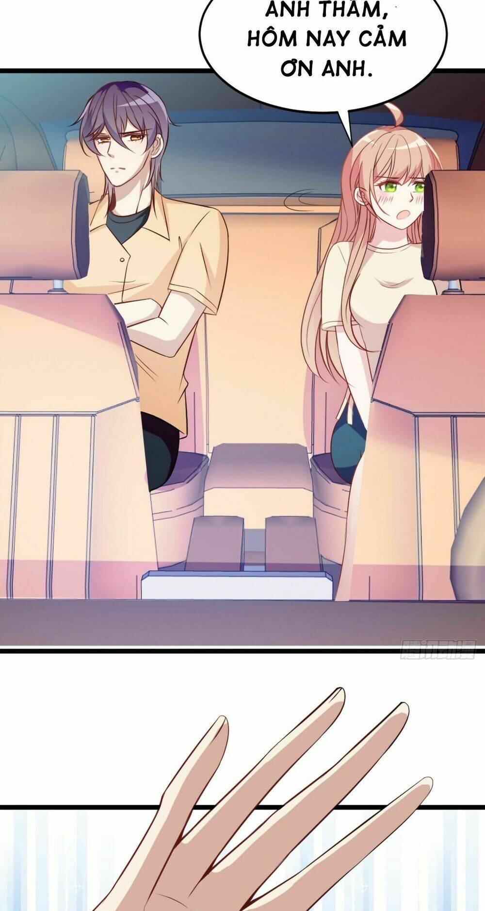 bí mật kết hôn với ảnh đế: vợ ơi đến đây tấn công đi nào chapter 10 24