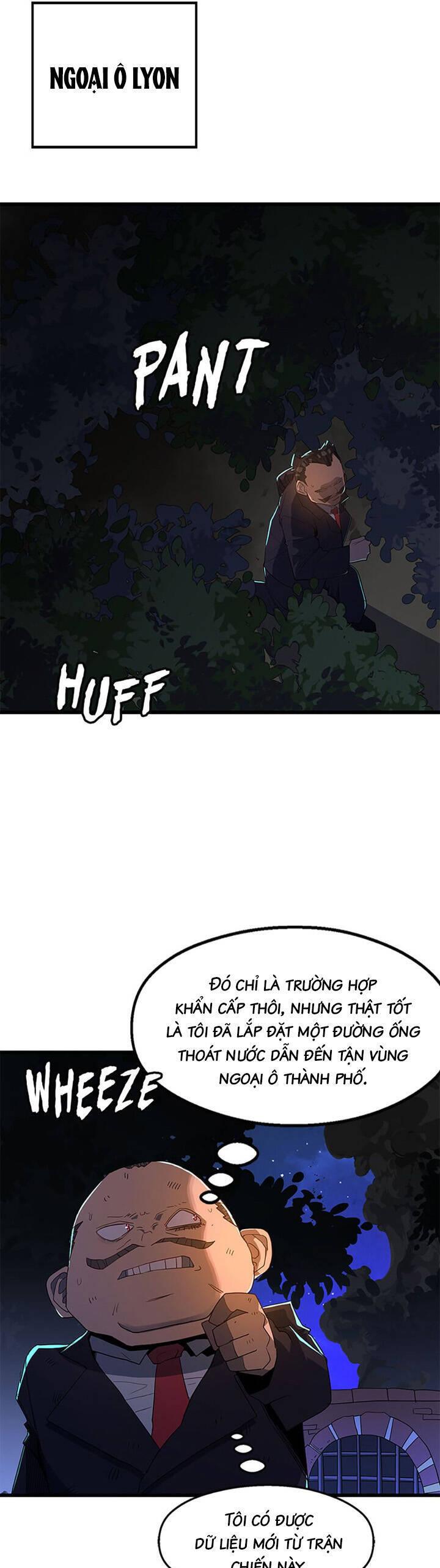 sự bế tắc bất khả chiến bại chapter 82 7