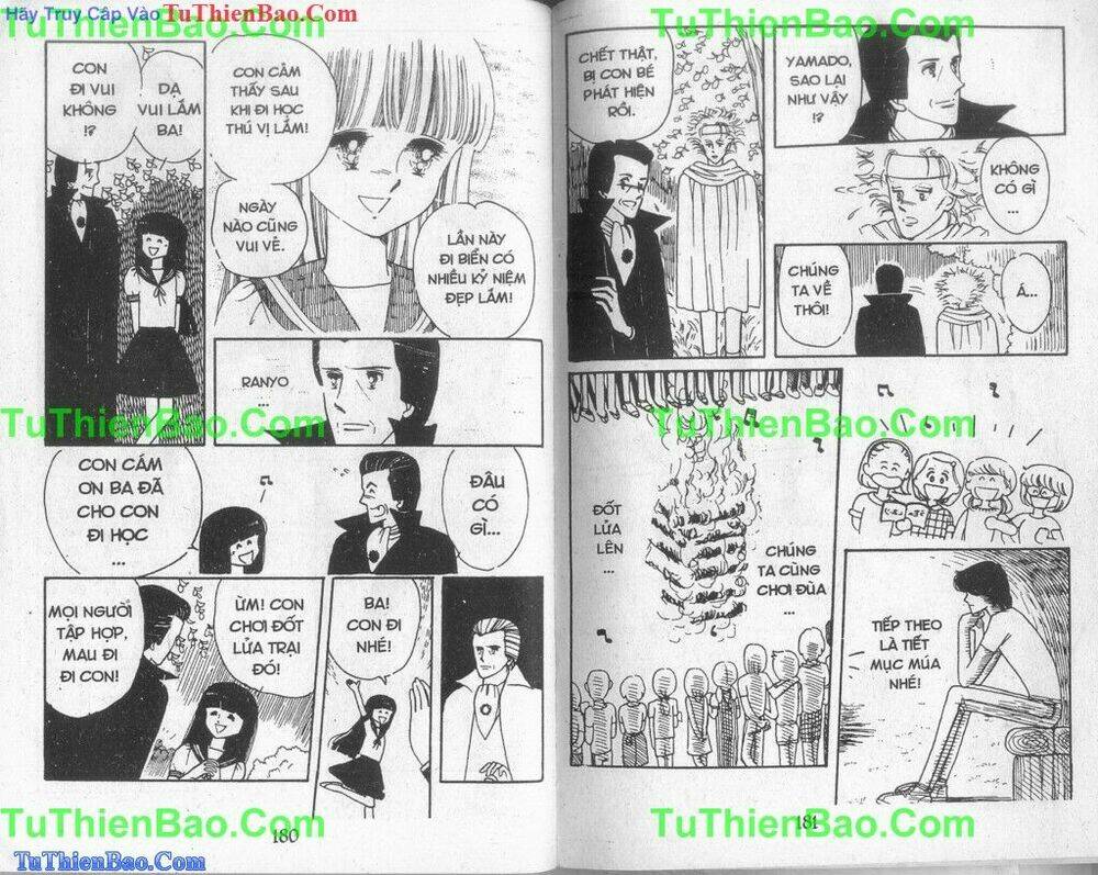 gia đình ma cà rồng chapter 5 8