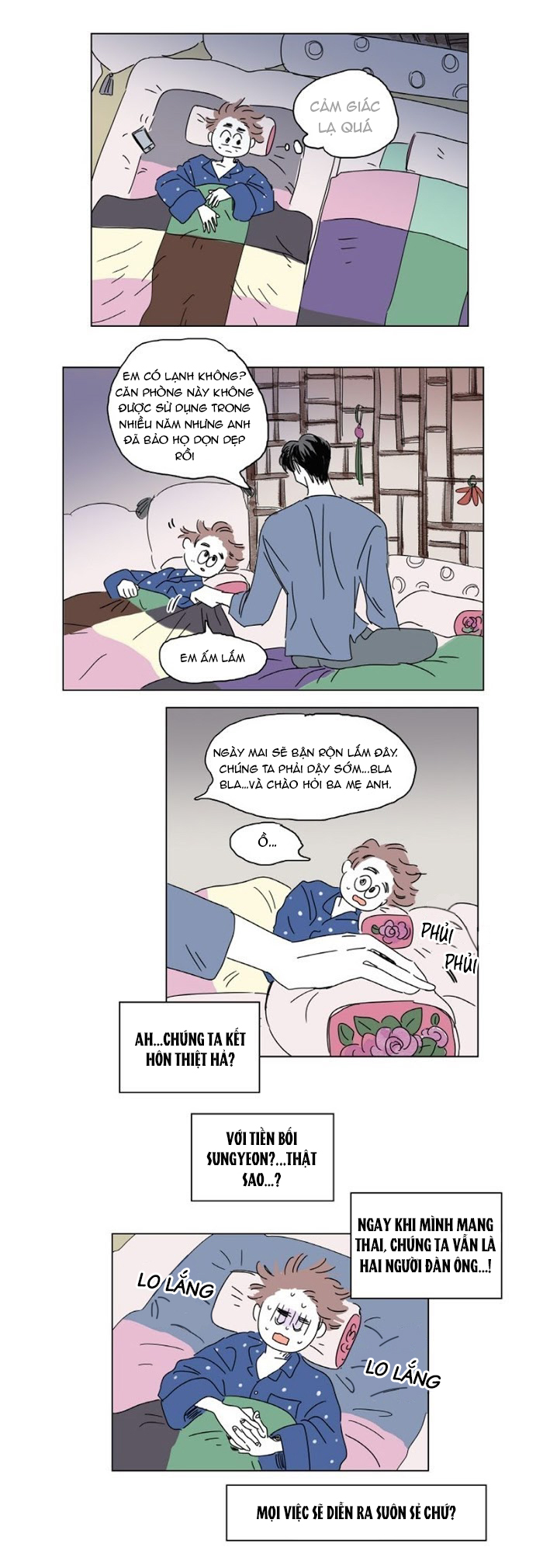 câu chuyện của hosik chapter 10 12