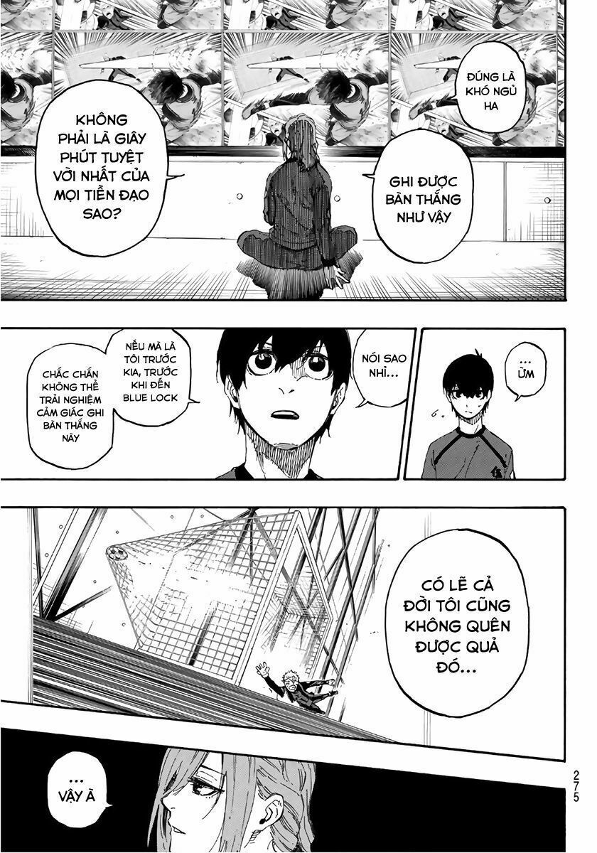 tiền đạo số 1 chapter 14 11