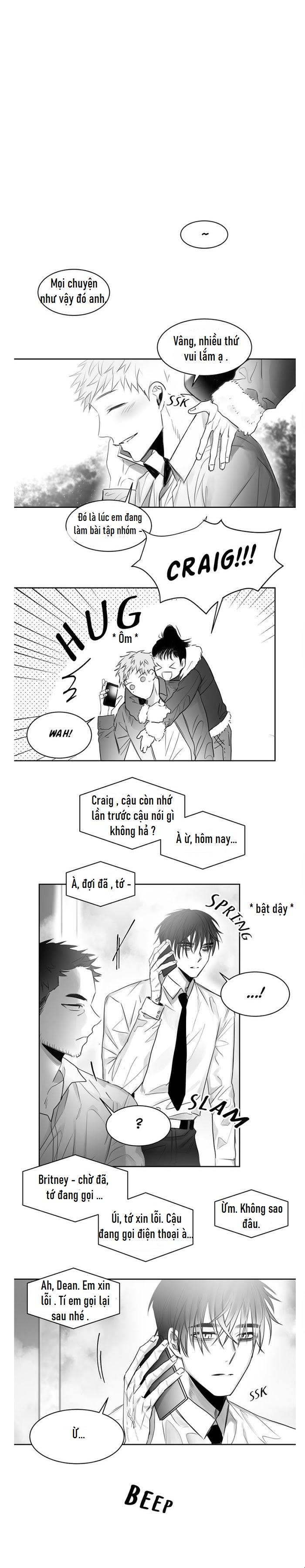 một ngàn con hạc giấy chapter 35.1 6