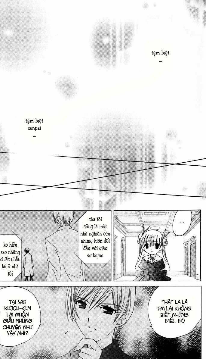 chiếc nhẫn của tiểu thần chapter 19 24