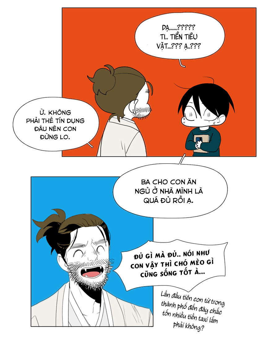 thú cưng của tôi là dơi chapter 47 30