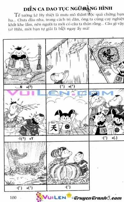 thần đồng đất việt chapter 106 98