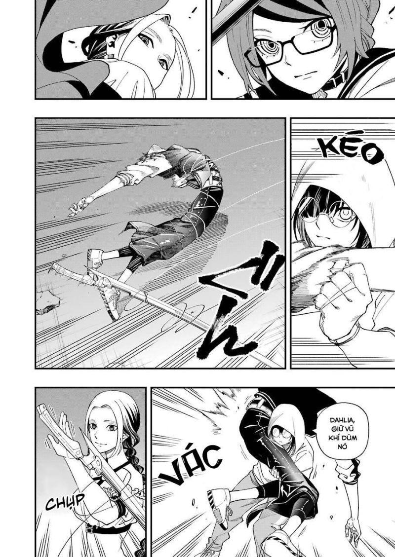 cuộc chơi trên núi tử thần chapter 52 18