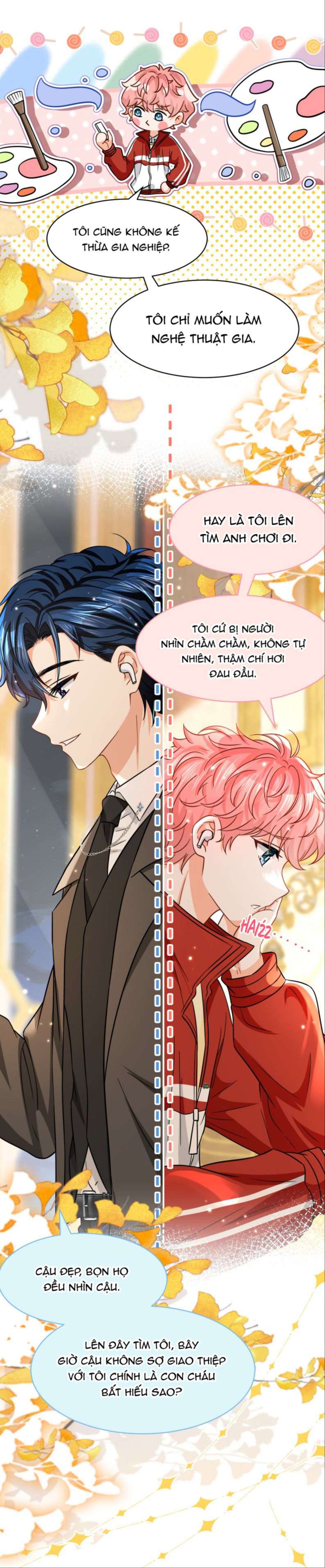 tín tức tố nói chúng ta không thể chapter 53 15