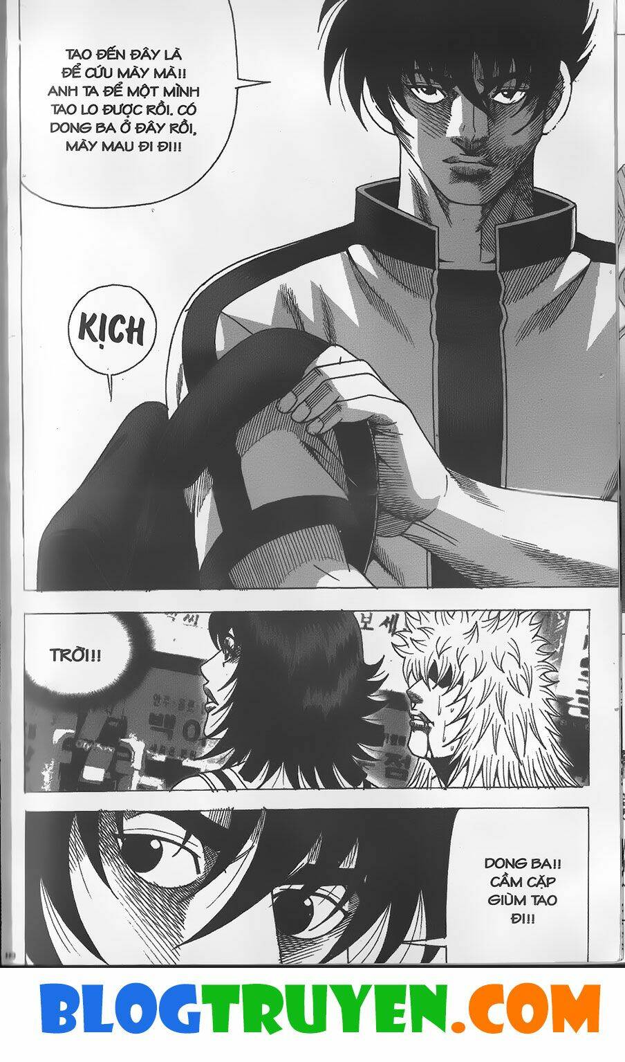 bitagi - anh chàng ngổ ngáo chapter 331 9