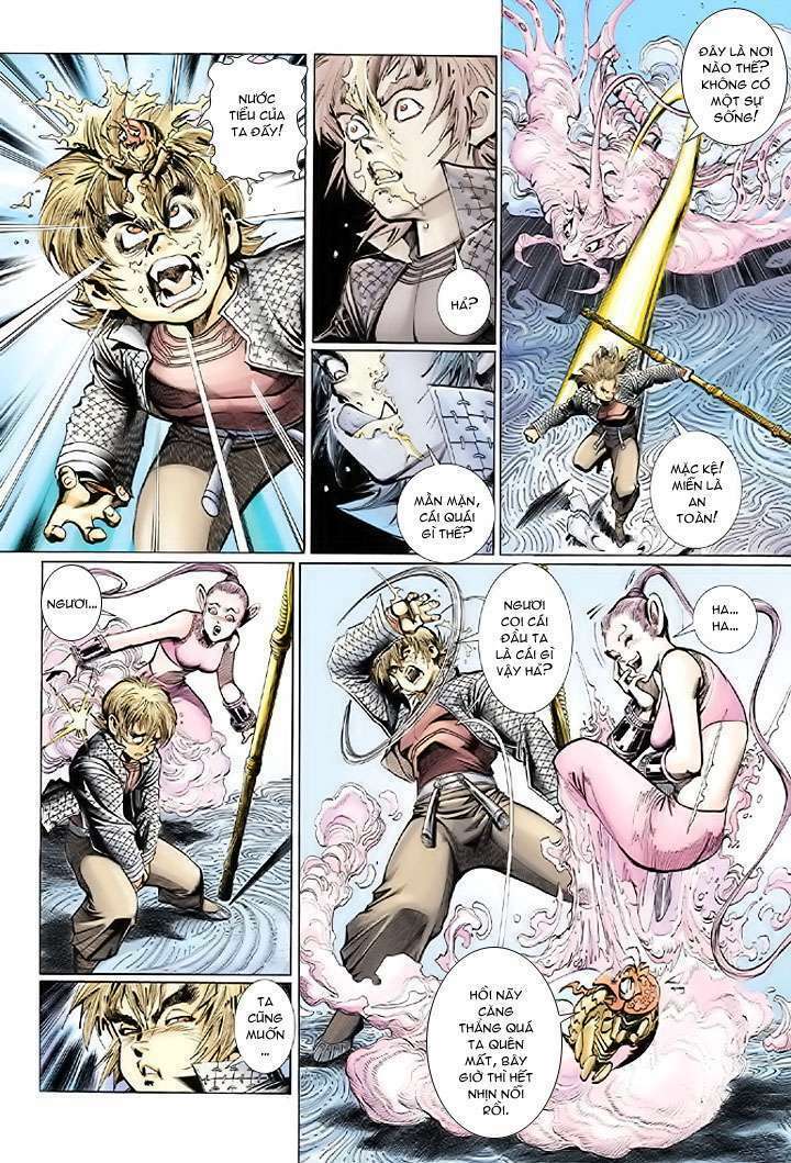 đại thánh vương chapter 7 29