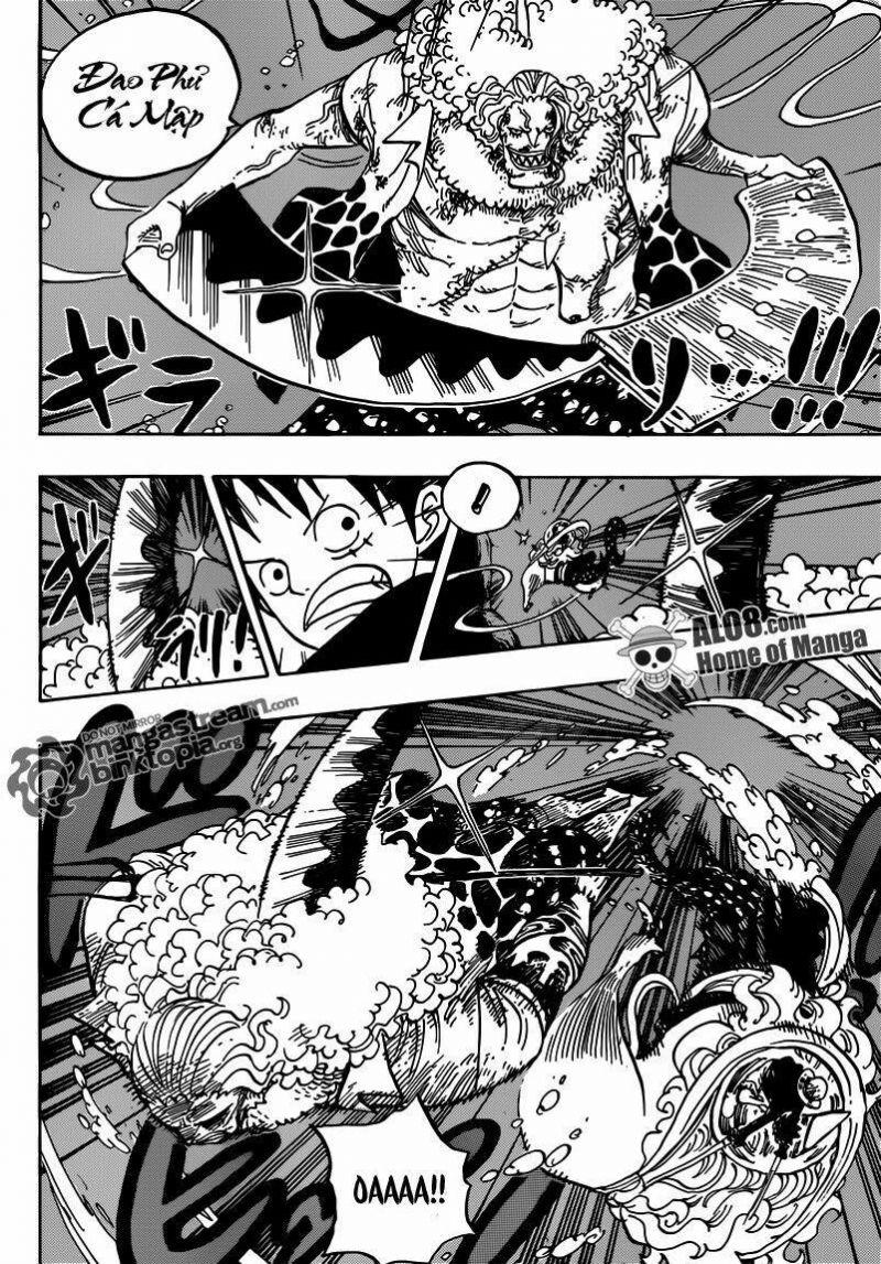 đảo hải tặc - one piece chapter 638 15