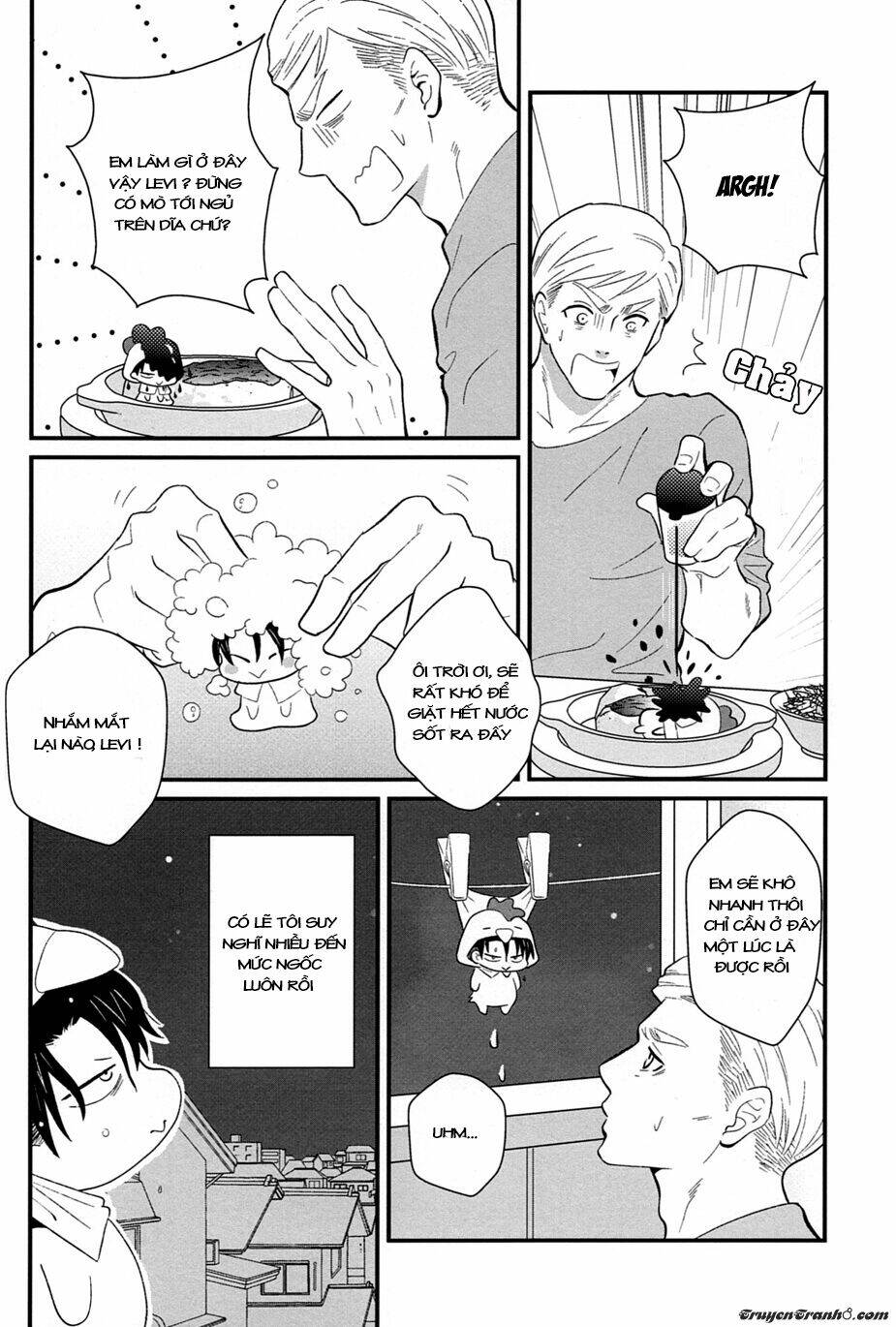 kokko 's extra chapter 4 11