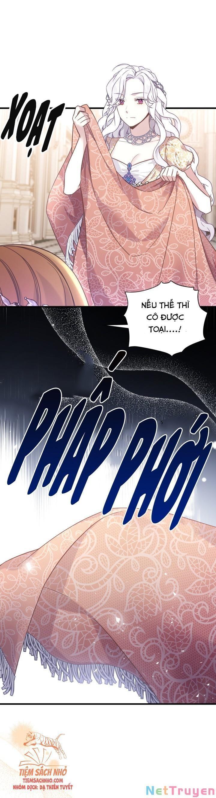 con gái chồng quá dễ thương chapter 46 5