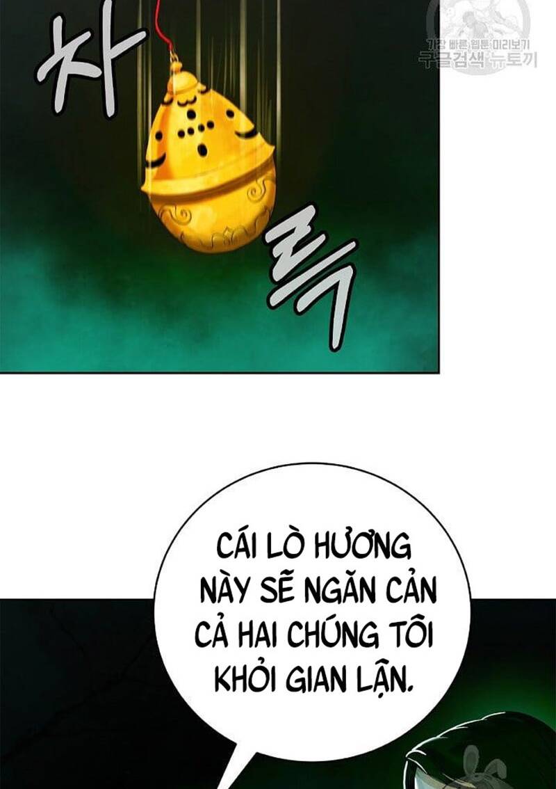 xuyên không thành hổ chapter 93 97