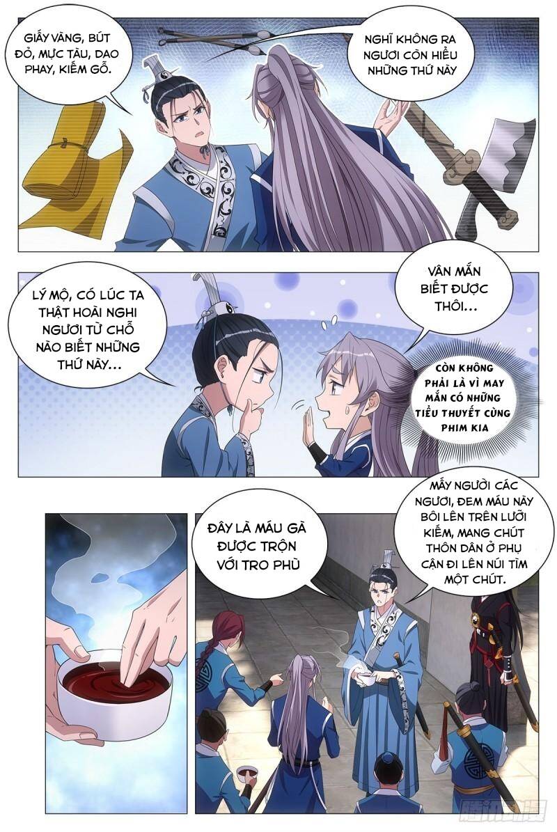 Đại Chu Tiên Lại Chapter 50 - Trang 8