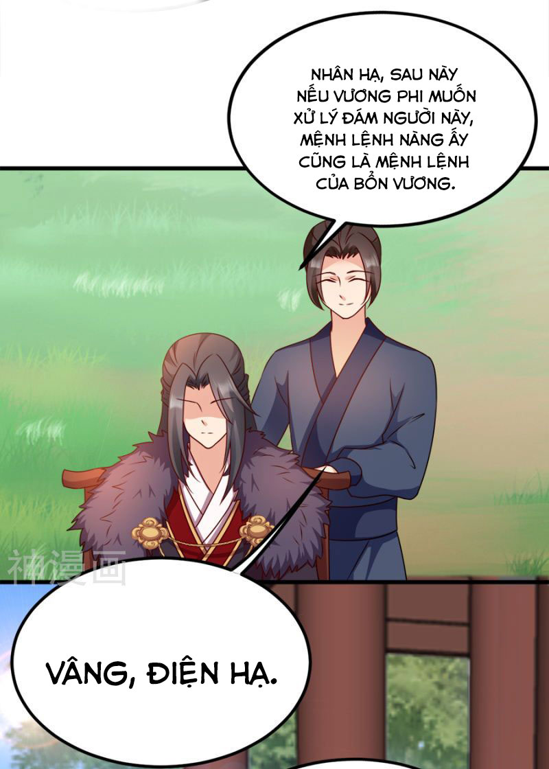 độc tâm cuồng phi khuynh thiên hạ chapter 86 14