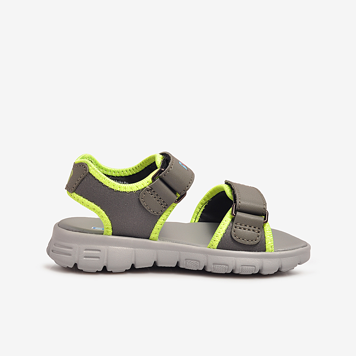 Sandal Eva Phun Bé Trai Biti's BEB001922XAM (Xám)