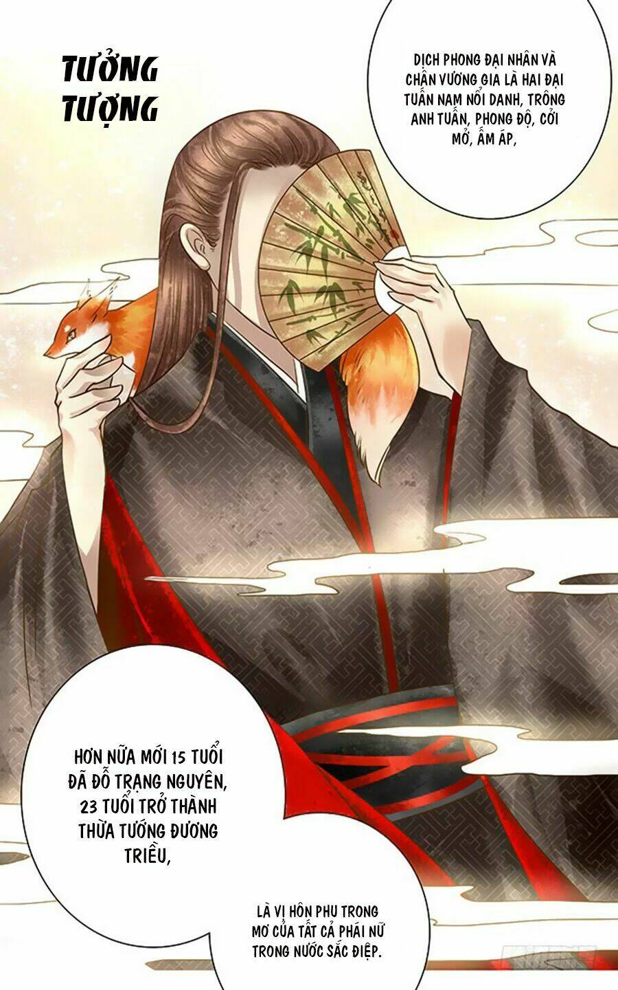 thiên niên minh vương cộng chẩm miên chapter 9 31