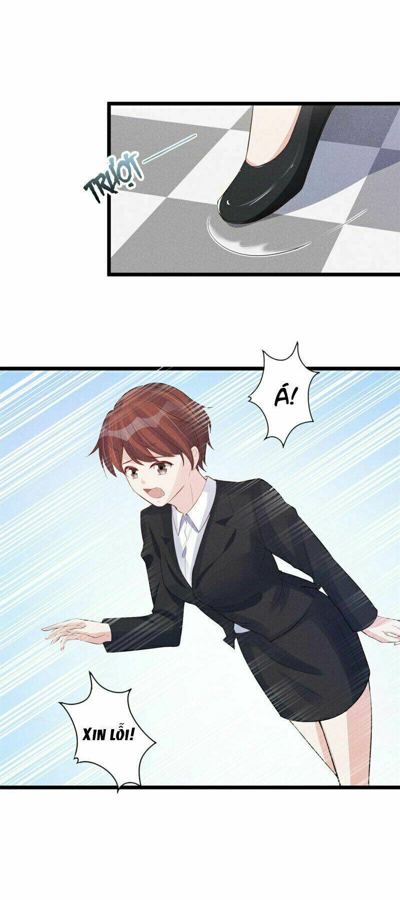 cạm bẫy lửa tình chapter 38 14