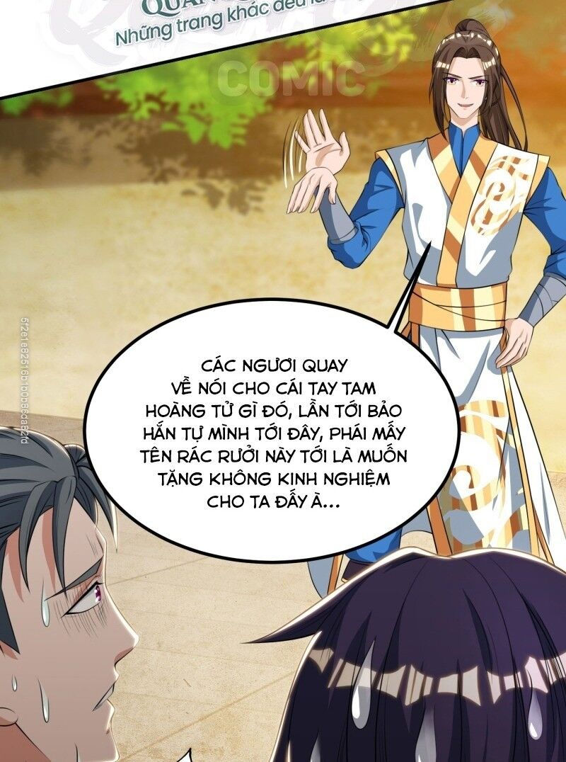 chúa tể tam giới chapter 74 2