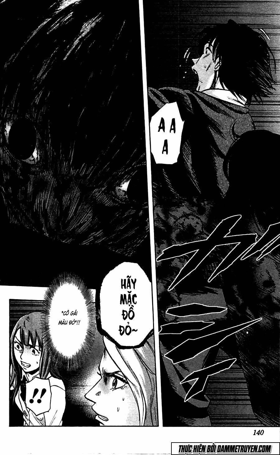 trò chơi tìm xác - karada sagashi chapter 14 14