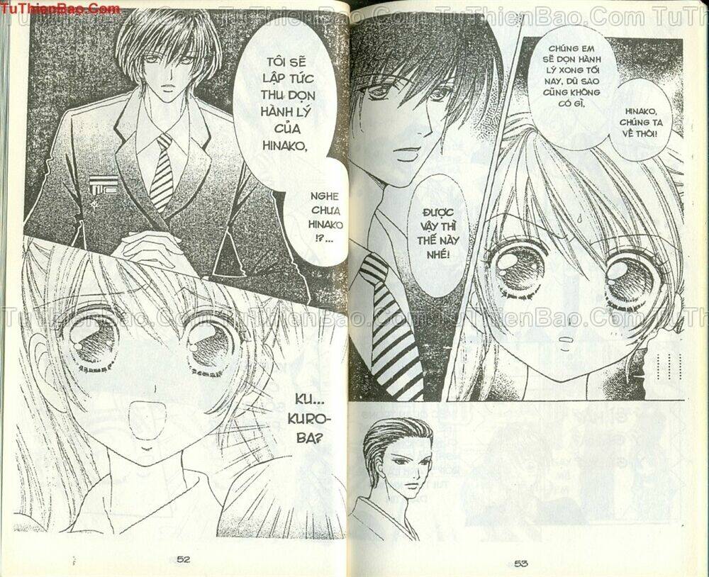 love monster chapter 33 5