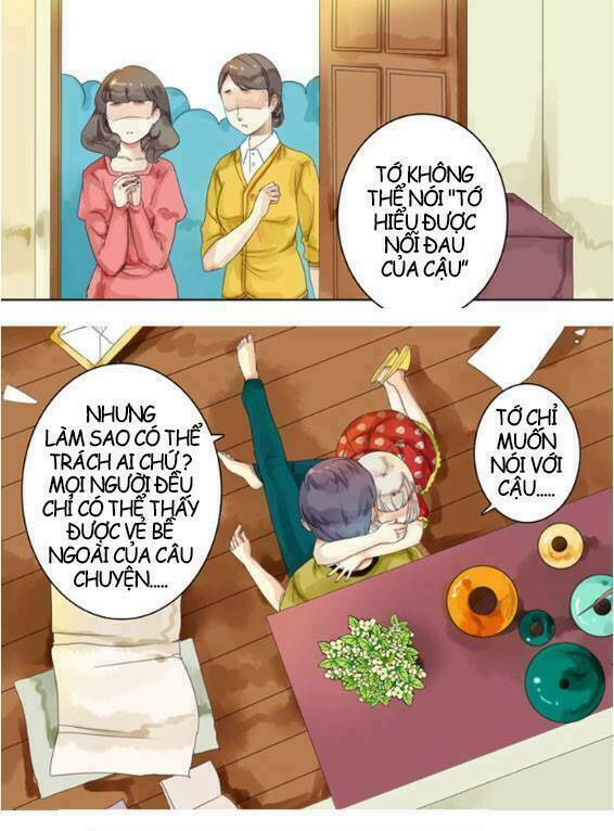 hoàng tử cải trang chú hề chapter 4 21