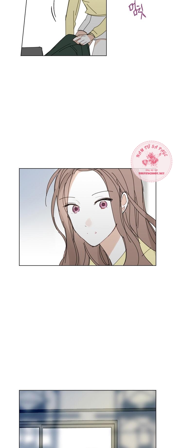 chuyện tình ở honey bouche chapter 12 33