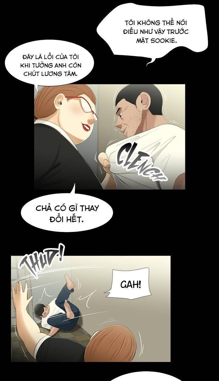 chú và cháu chapter 20 17