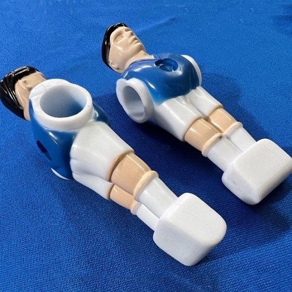 Cầu Thủ Bi Lắc Human Bàn 1m4 Tiêu Chuẩn, Foosball Player Hanana