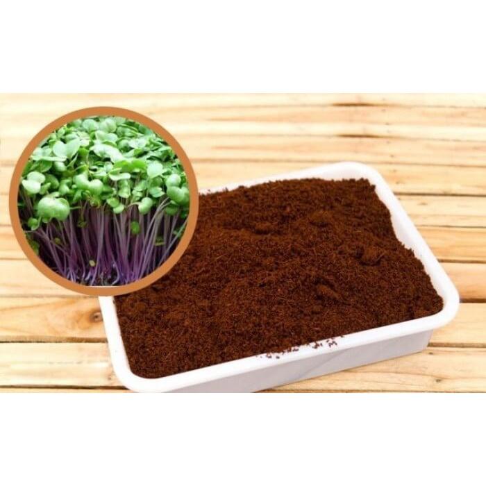 Túi 1kg xơ dừa trồng cây và ươm hạt