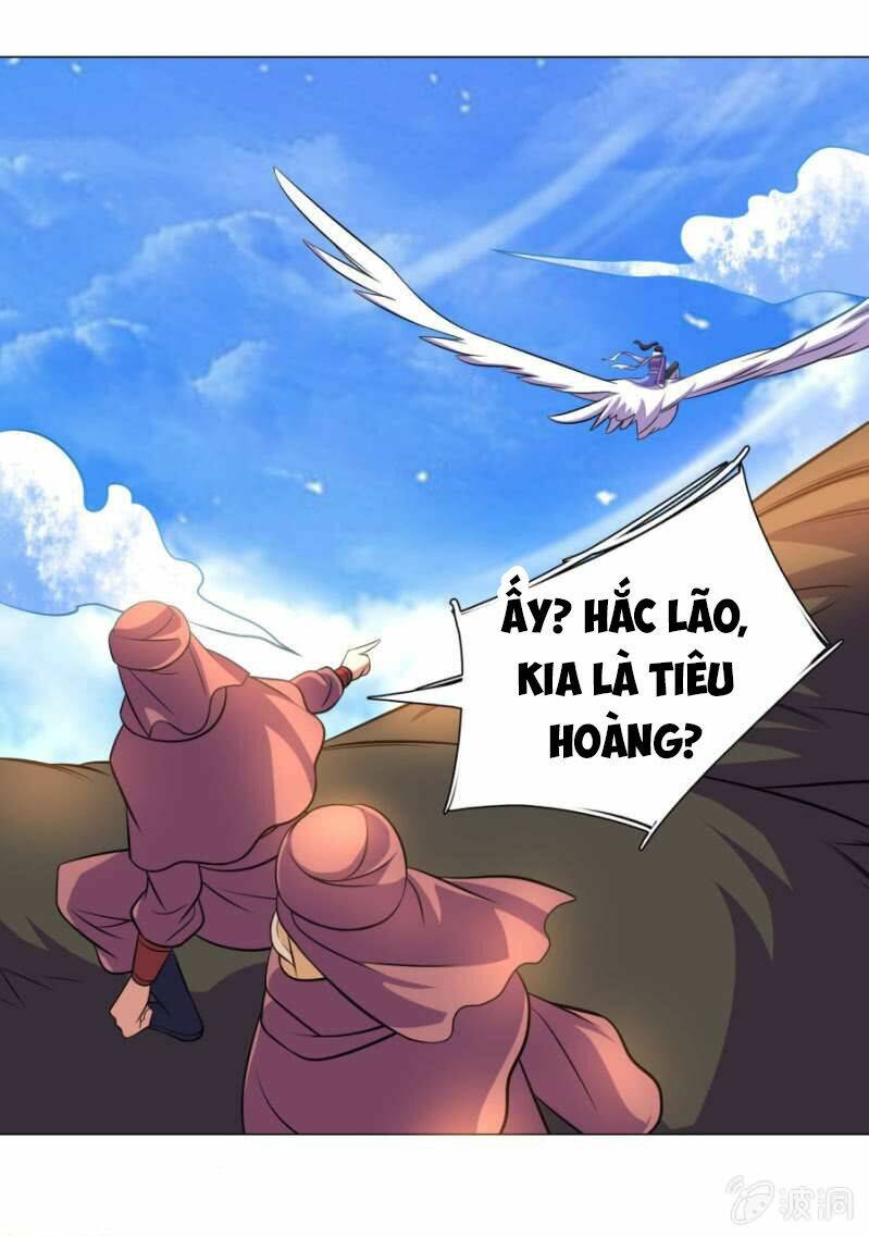 tuyệt thế thần hoàng chapter 104 4