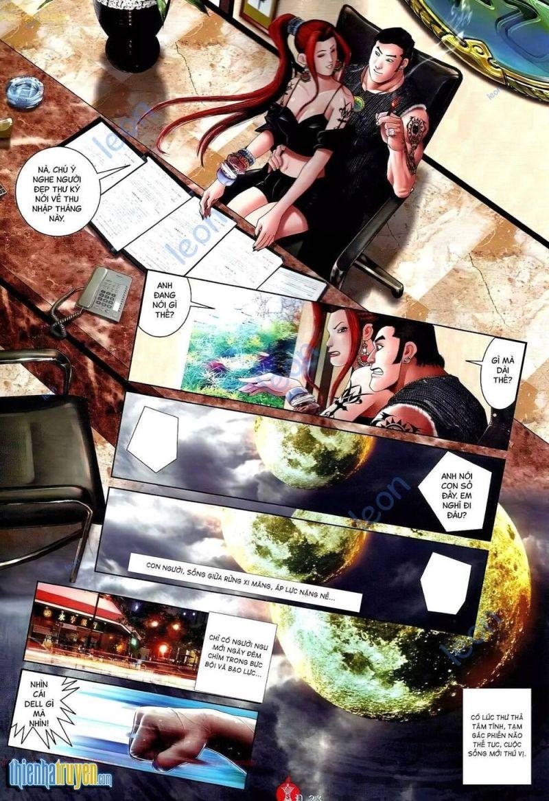 hỏa vũ diệu dương chapter 652 22