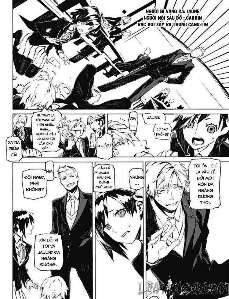 học viện đào tạo thợ săn quái vật chapter 2 2