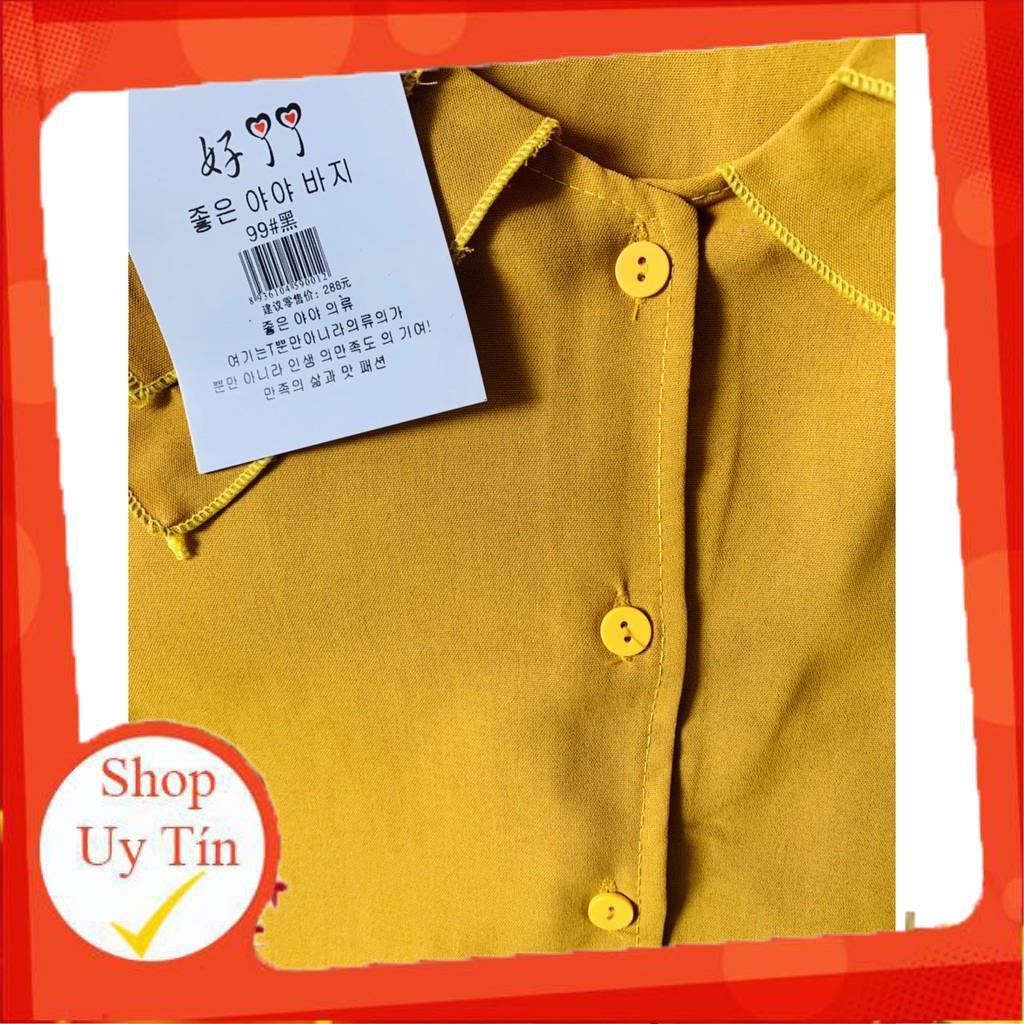 váy bầu chất lụa hàn mềmsiêu mátthấm hút mồ hôifree size 43~68kg