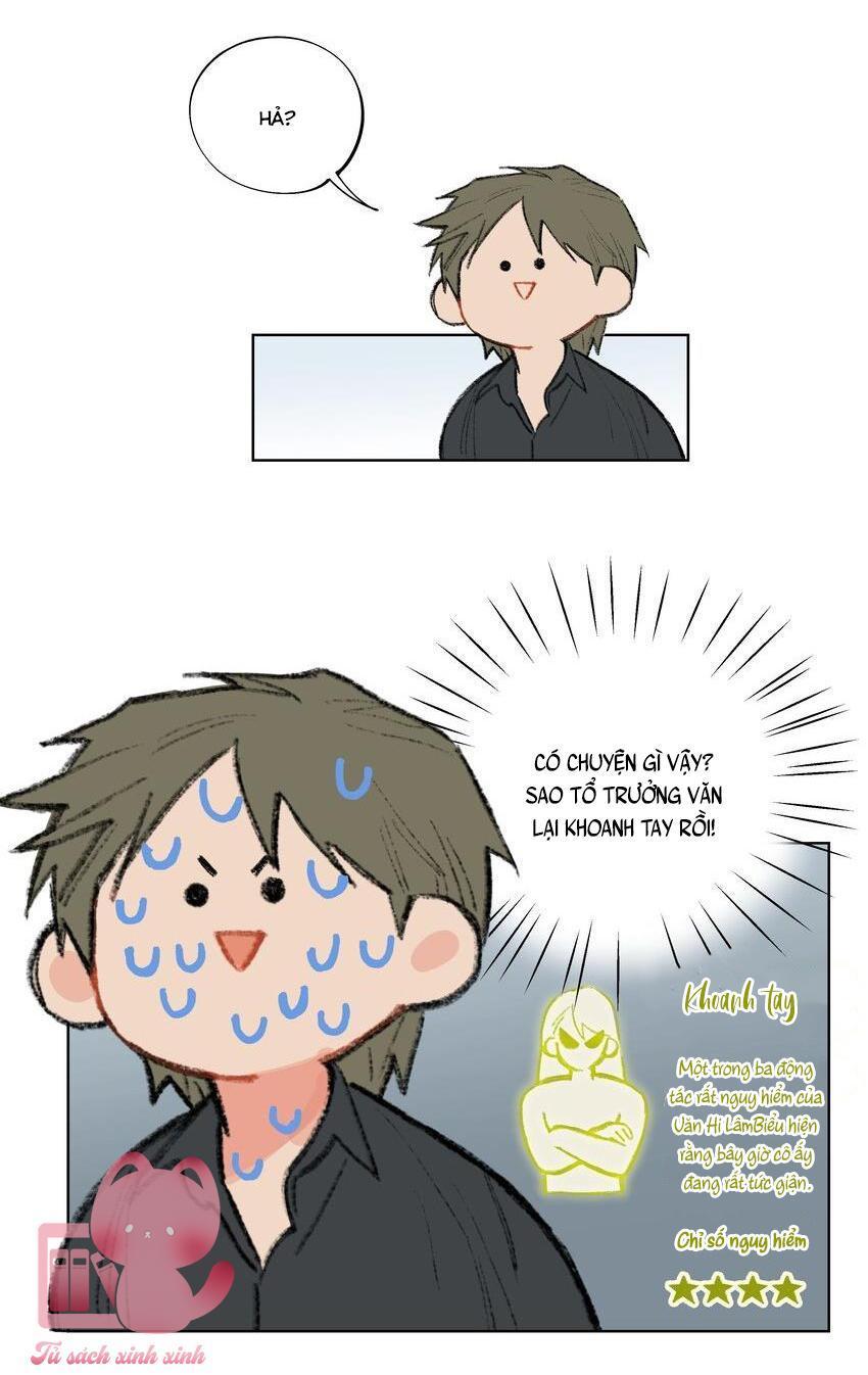 con thỏ rơi vào bẫy tin đồn chapter 6 23