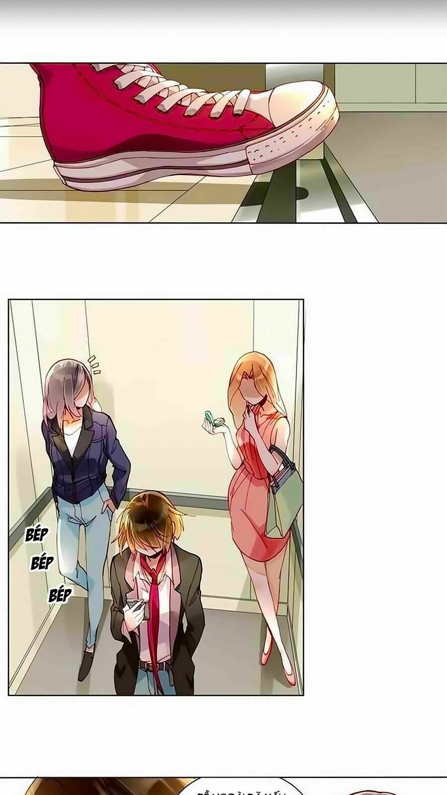 trọng sinh chi tinh quang thôi xán chapter 36 11